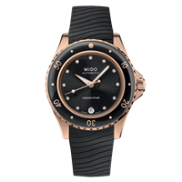 Orologio Mido OCEAN STAR LADY in Acciaio M026.207.37.056.00